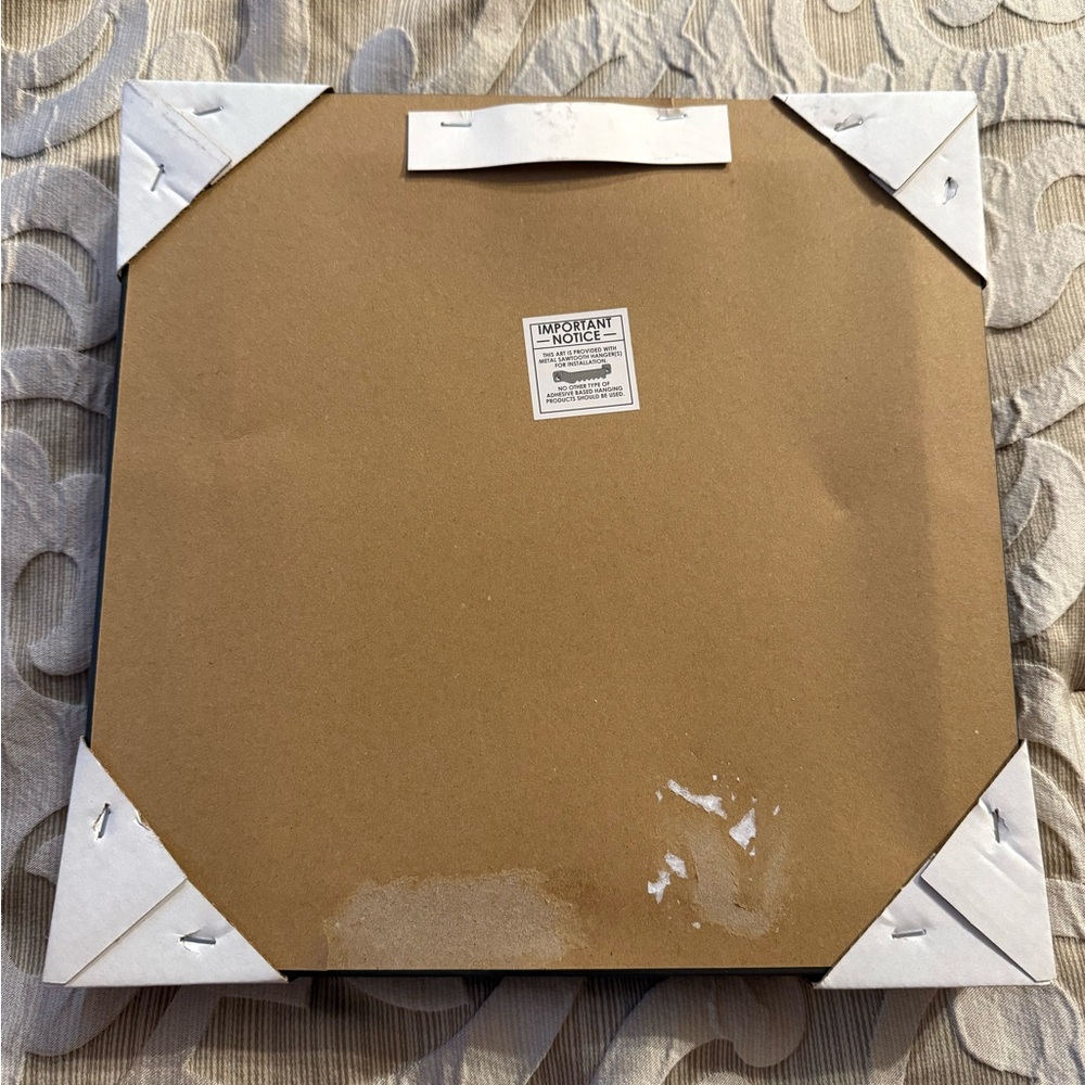 Gucci Monogrammed Butterfly Wall Art - Picture 5 of 5